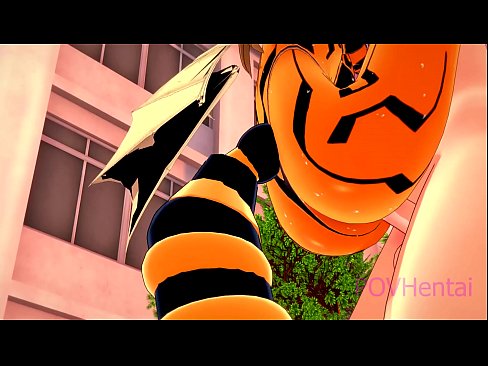 ❤️ Чудовиште од оса девојка ️ Порно видео на порно mk.hentai-id.ru ❤